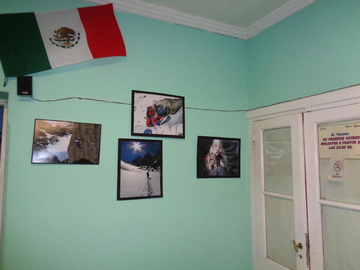 Refugio El Nico Hostel Puente del Inca Kültér fotó