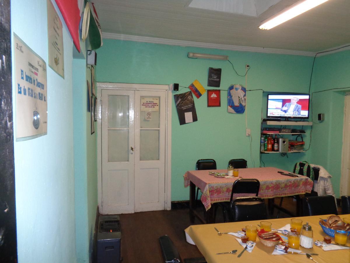 Refugio El Nico Hostel Puente del Inca Kültér fotó